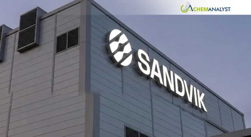 Az Additive Manufacturing üzletág értékesítéséről döntött a Sandvik
