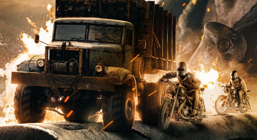 No. 1 az HBO Maxon: Ez a brutális 2025-ös akciófilm mindenkit lenyomott, erre kattantak rá a hazai nézők a hétvégén