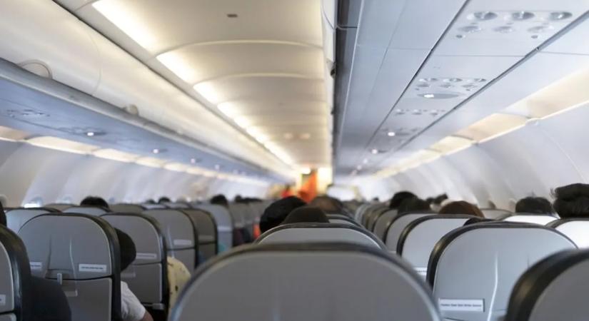 Utastársát harapta meg egy őrjöngő férfi a leszállás előtt az American Airlines gépén