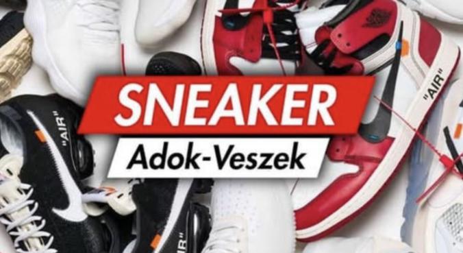 Komoly bajba kerülhetnek a facebookos „Sneaker-csoportok” eladói