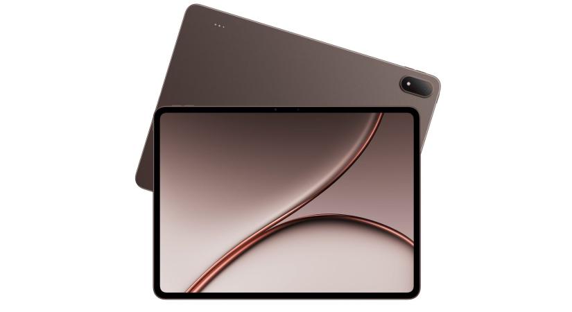Óriási akkumulátorral és nagy képernyővel debütált a OnePlus Pad 3 Pro táblagép