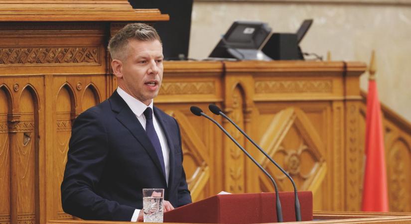 Magyar Péter bejelentette: elindítja a Tisza-kormány a tisztítótűz programot