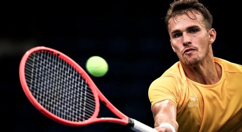 Wimbledon: Piros Zsombor nyert a selejtezőben