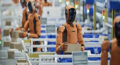 Intelligent Robotics Fair, 2026. június 18-20.