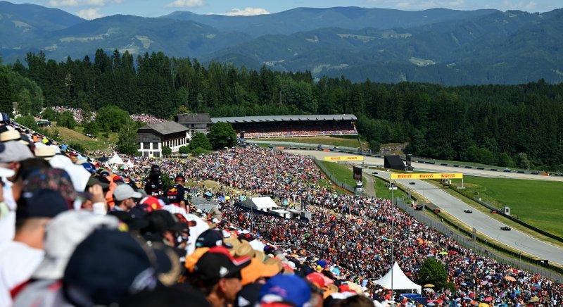 Az év eddigi legforróbb F1-es futama jön Ausztriában