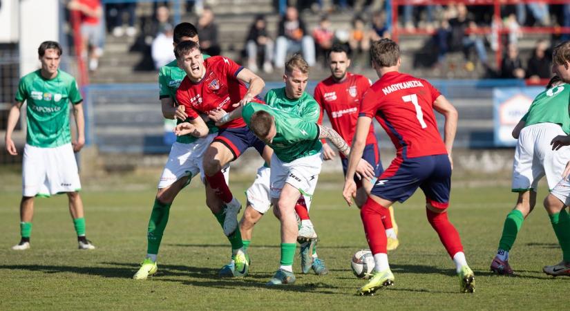 Meglepő edzőváltás Kaposváron, az FC Nagykanizsa ma kezd...