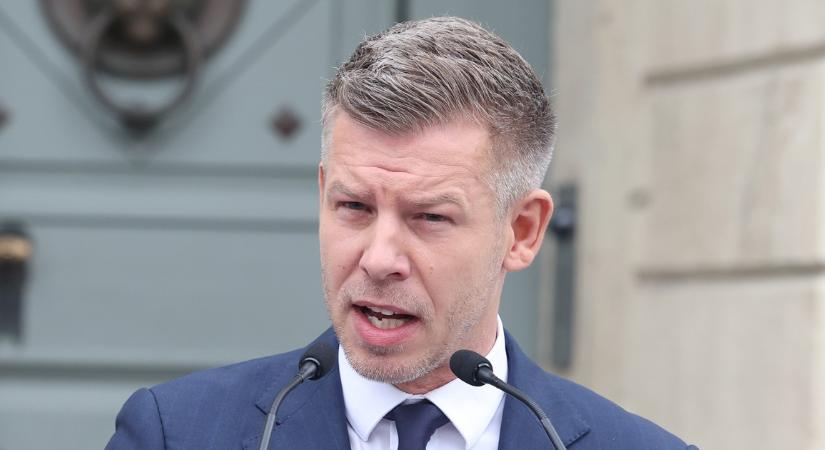Itt van, meglépte! Az eddigi legkeményebb bejelentés Magyar Pétertől