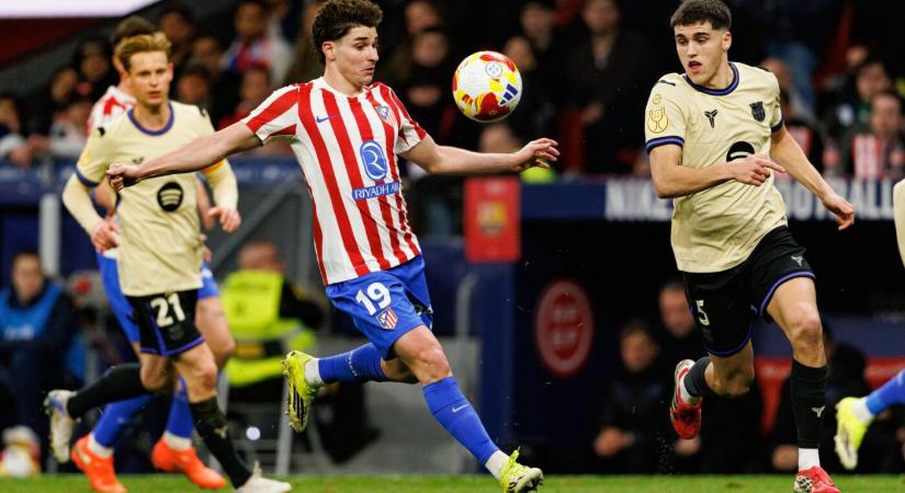 Julián Álvarez hivatalos közleményben jelenti be, melyik csapatba akar igazolni