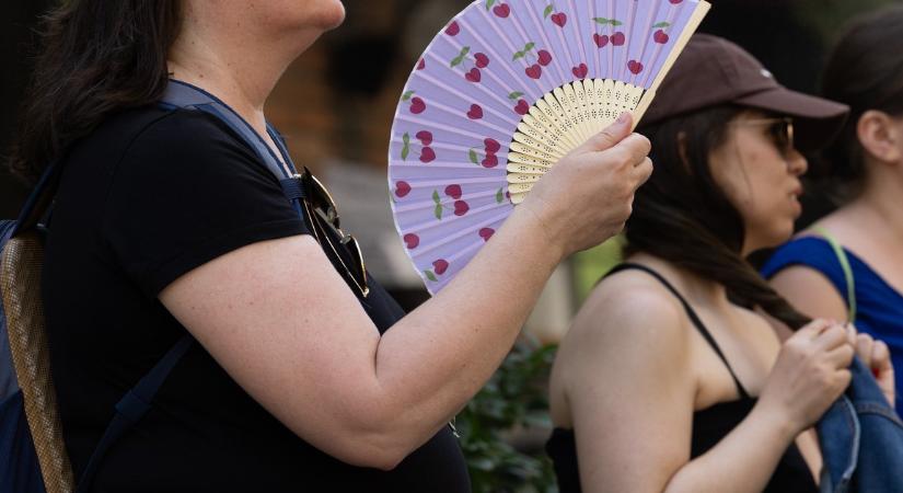 Fokozódik a forróság: közzétették a hűsölőhelyek hivatalos listáját