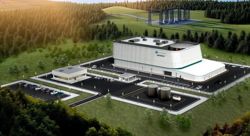 Új válasz az energiaéhségre: a paksi atomerőmű teljesítményével is vetekszik ez az SMR-telep