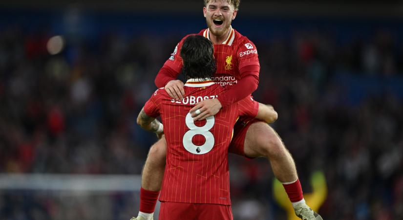 Menekült Liverpoolból Szoboszlaiék elől, most meggondolná magát