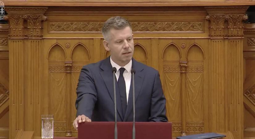 Magyar Péter a Nemzeti Vagyonvisszaszerzési és Védelmi Hivatalról: Ma megkezdjük a Tisztítótűz műveletet