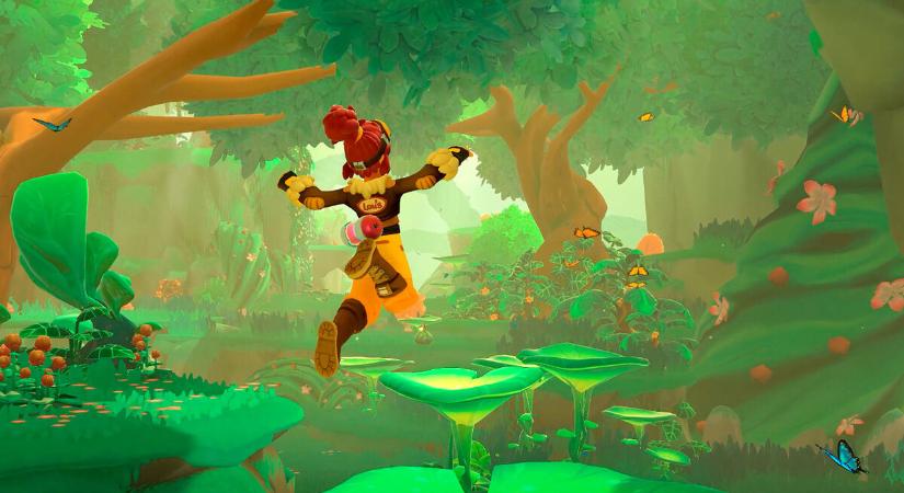 Ez a Zelda-hangulatú Steam-demo még a crafting ellenzőit is megfoghatja