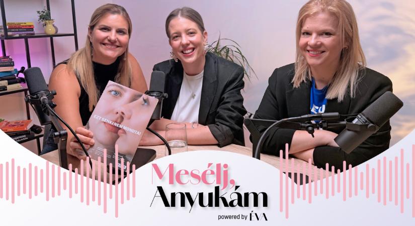 „Más ember megy haza a kórházból” – Ott Anna mesél az anyává válás lelki oldaláról
