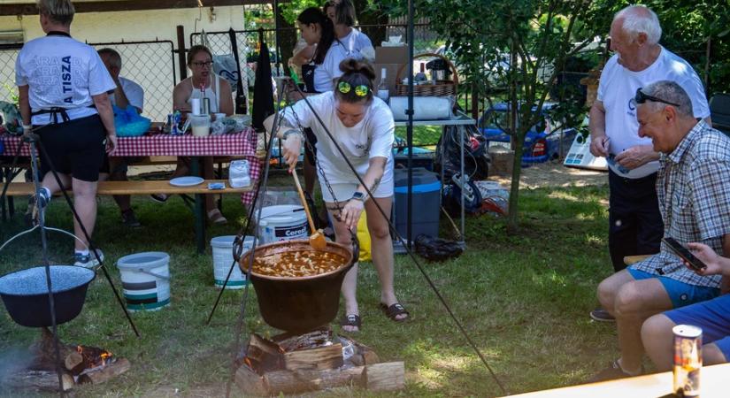 Közösségi élmény, összetartás Szepetneken