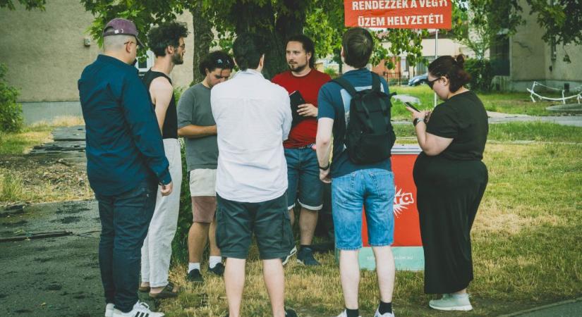 Időzített bomba ez az indiai tulajdonú vegyiüzem – veszélyes anyagok miatt félnek a helyiek