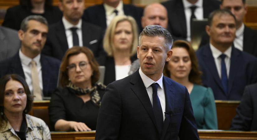 Magyar Péter: elindul a Tisztítótűz-művelet