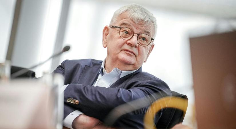 Joschka Fischer: Amerikai szövetség nélkül fenntarthatatlan az európai jóléti rendszer
