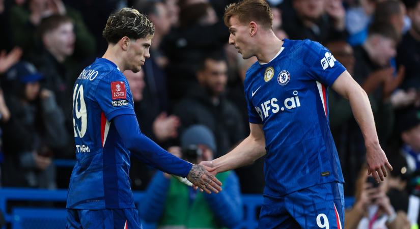 A Chelsea játékosa a Newcastle Unitedhoz igazolhat – sajtóhír