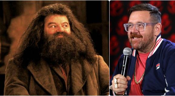 Az új Harry Potter-sorozat Hagridja szerint lesznek, akiknek nem tetszik majd