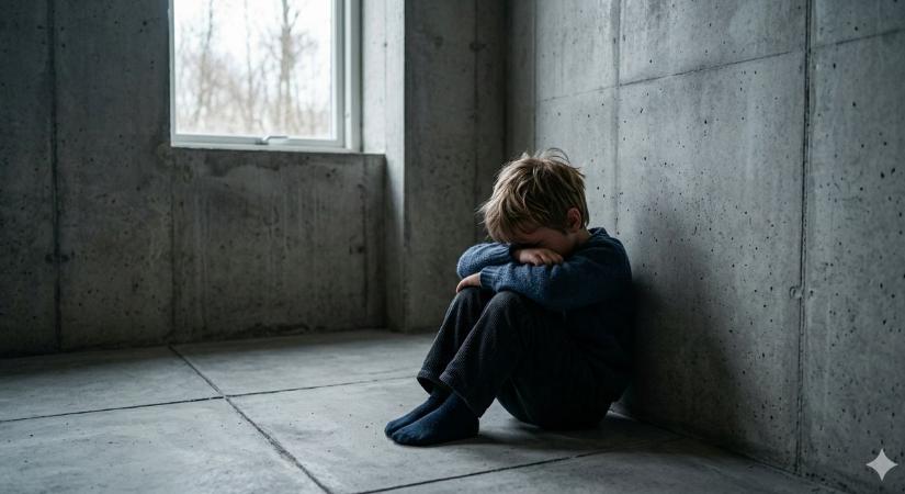 Sokkoló kegyetlenség: éveken át tartották bezárva és sanyargatták az örökbe fogadott kisfiút