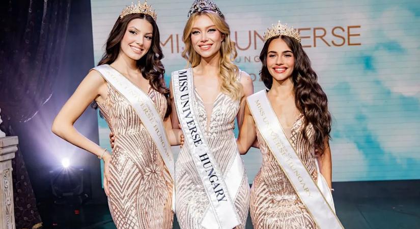 Döntöttek az Origo olvasói: szerintük ők voltak a Miss Universe Hungary legszebb lányai