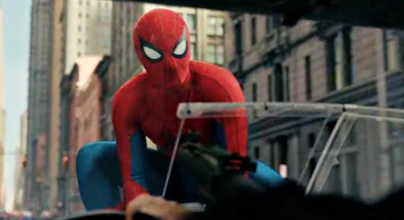 Egy klasszikus Marvel-gonosz is bemutatkozik a Pókember: Vadonatúj napban, ha hihetünk egy frissen előkerült képnek a filmből