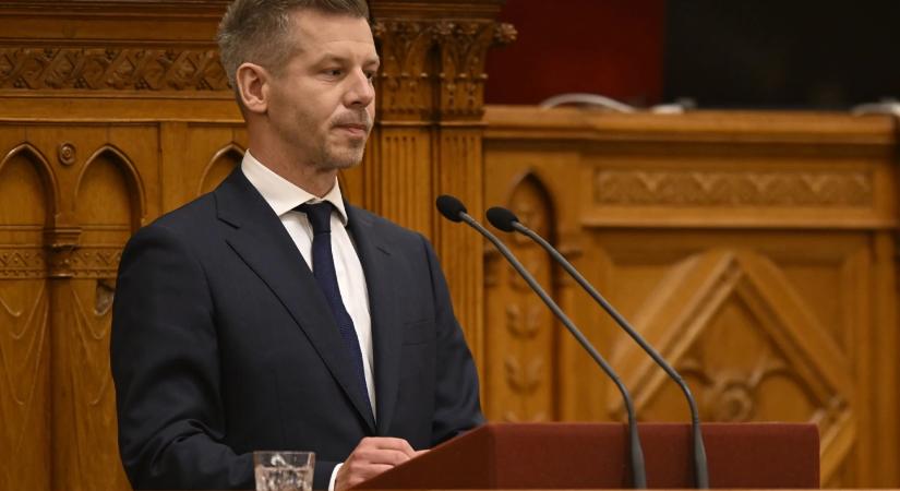 Magyar Péter bejelentette: ekkor szűnhet meg Sulyok Tamás megbízatása