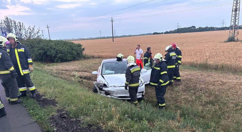 Megjött a mentők válasza, két személy is érintett a halálos zagyvarékasi balesetben