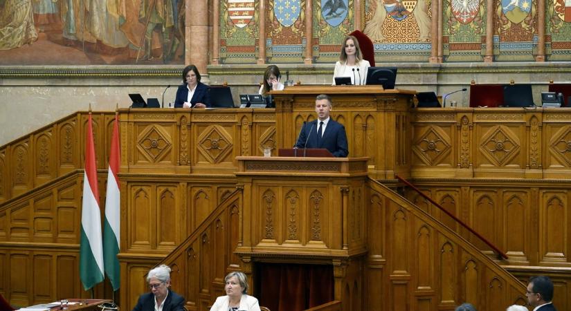 Magyar Péter: ma elindítjuk a tisztítótűz műveletet, jól jegyezzék meg a napot