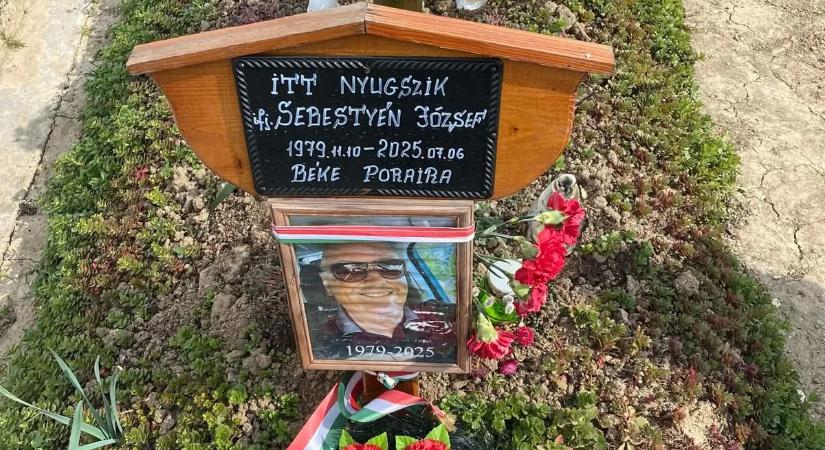 Sebestyén József: a mobiltelefonját és a gyűrűjét is ellopták az elhurcolt és megölt magyar családapának