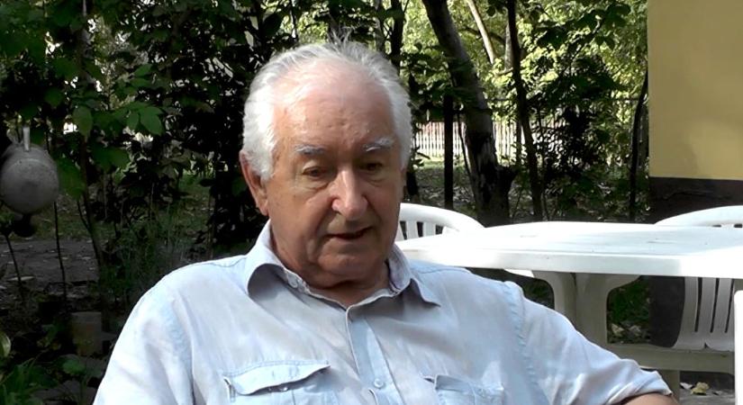Könyv készül Kozma doktor bácsiról