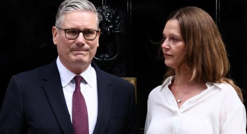 Starmer el, jön Burham