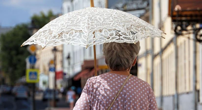 Forró nyári időre kell készülni, mutatjuk, hogyan alakul a hőmérséklet kedden