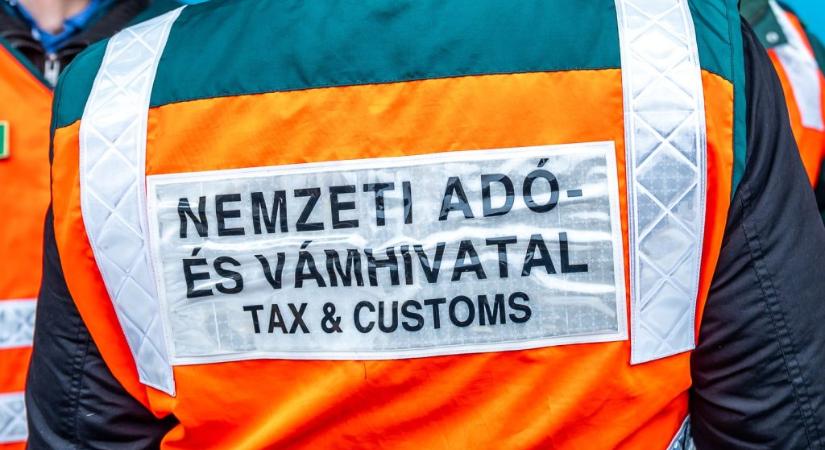 Felkötheti a gatyáját az a vállalkozás, amelyik a NAV célkeresztjébe kerül