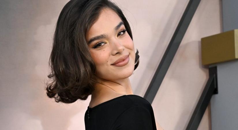 Hailee Steinfeld elárulta a kislánya nevét