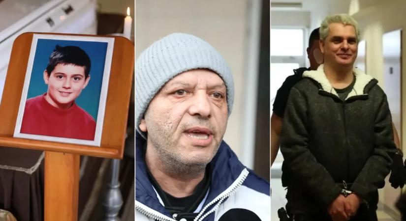 „Egyáltalán nem úgy bántak vele, mint egy aljas gyerekgyilkossal”