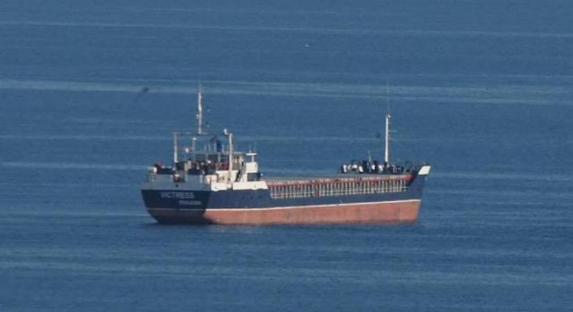 Orosz dróncsapás ért egy panamai teherhajót a Fekete-tengeren