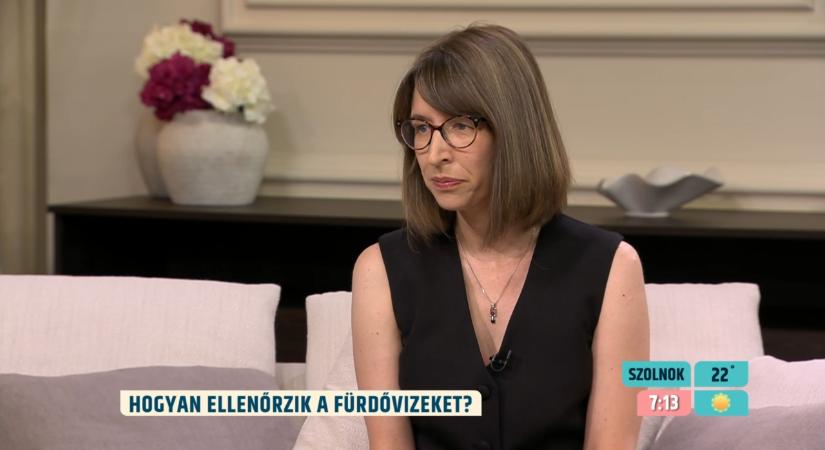 „A legtöbb strandunk biztonságosan használható" – szakértő az európai fürdővíz-jelentésről