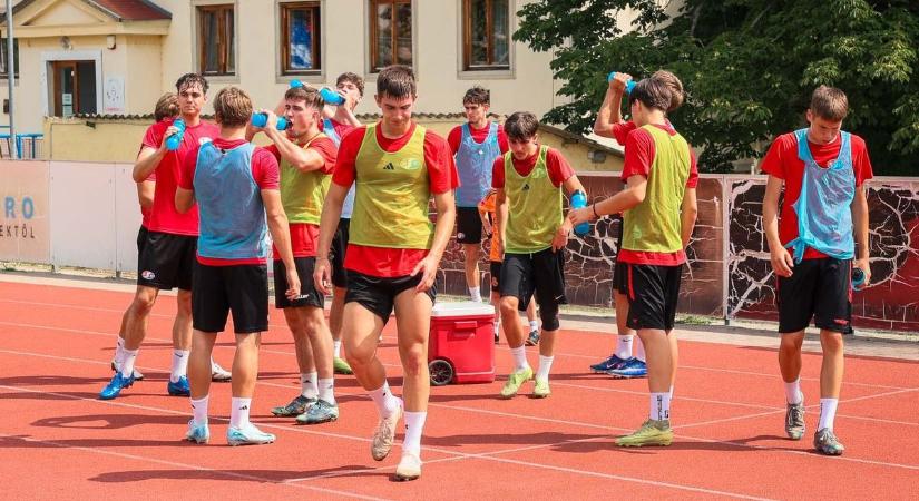 Eger SE: egykori válogatott játékossal kezdődött a felkészülés