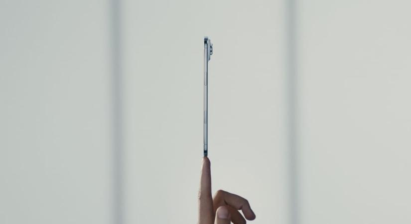 Nem érdemes idén az iPhone Air megjelenésére számítani