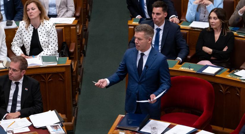 Magyar Péter: Így működik majd a vagyonvisszaszerzést célzó új hivatal