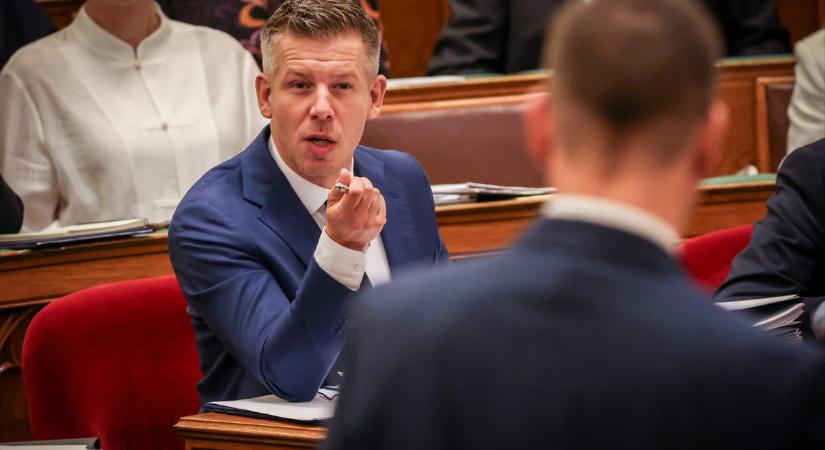 Magyar: A vagyonvisszaszerzési hivatalt egyetlen kérdés érdekli és vezetőinek 24 órás védelem jár majd