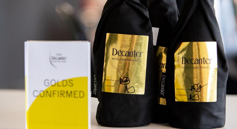 Világsiker Londonban: a tokaji bor a nemzetközi élvonalba került