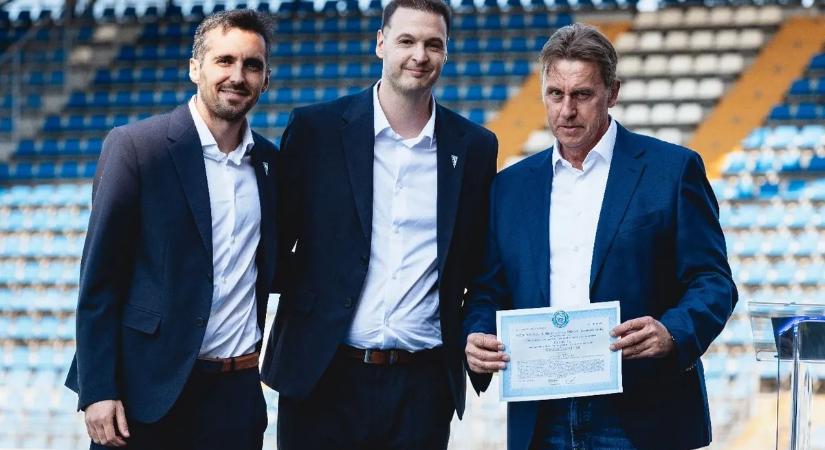 NS-infó: együttműködés jöhet a ZTE és a Nafta között – Zalaegerszegről érkezhet edző, játékos is