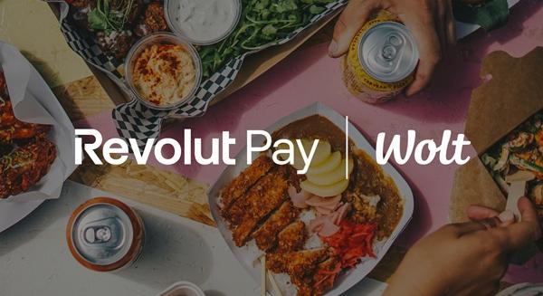 Bevezeti a Revolut Pay-t a Wolt