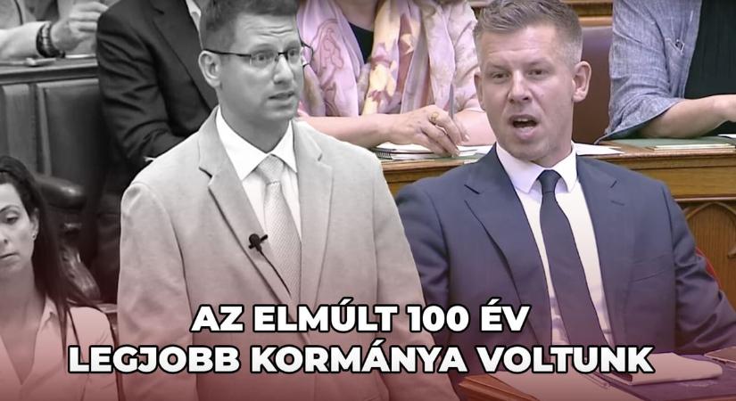 Tisztítótűzzel a NER maradéka ellen – videó a parlamenti bejelentésről és az ellenzéki válaszról