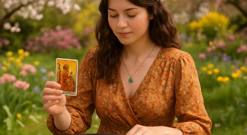 Heti Tarot jóslás június 22-28: a megérdemelt boldogság ideje