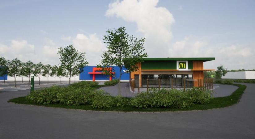 McDonald’s étterem érkezik Paksra