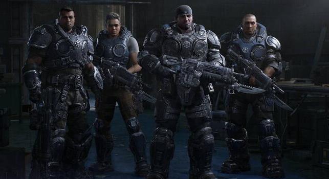 A Gears of War: E-Day új szintre emeli a kooperatív kampányt